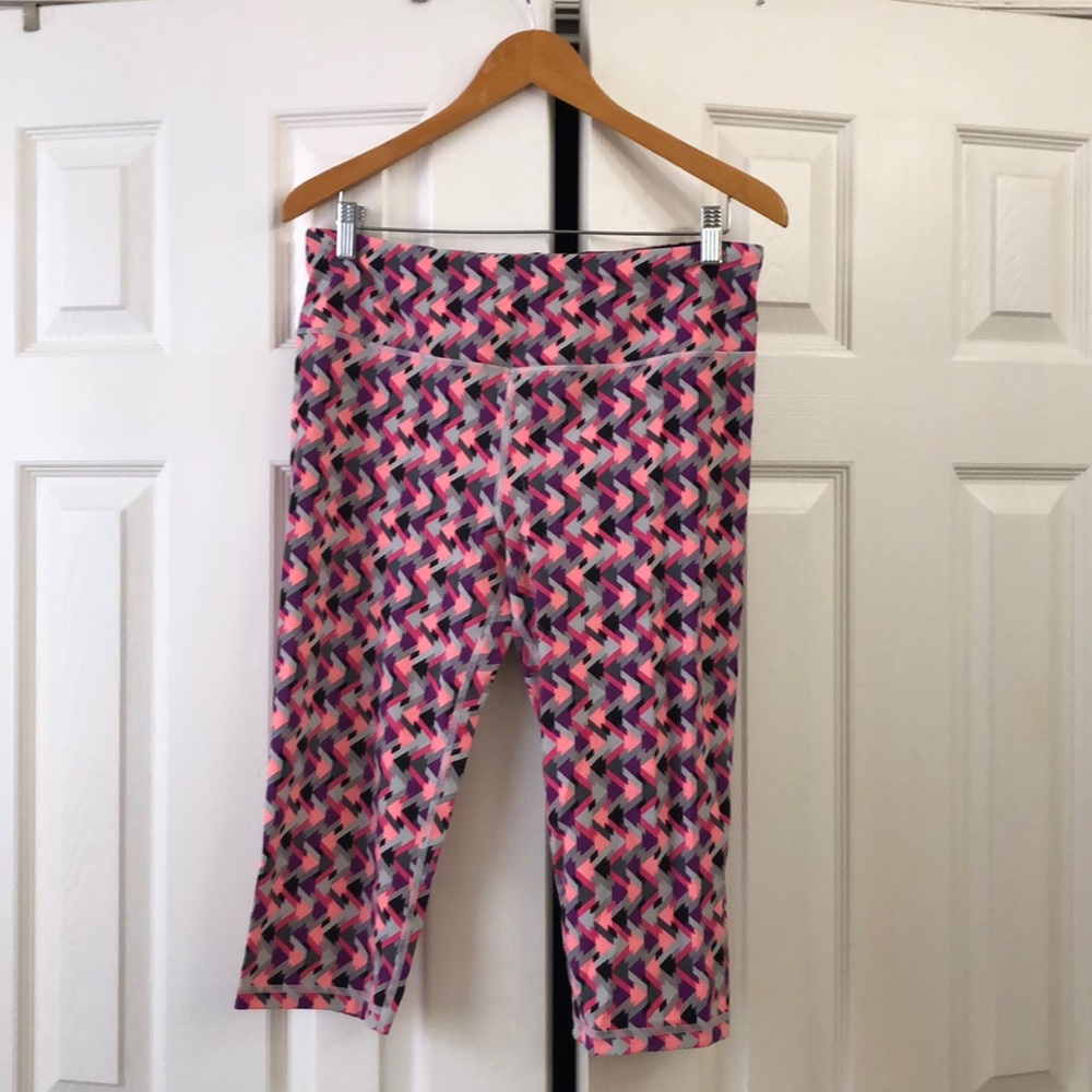 VSX crop legging